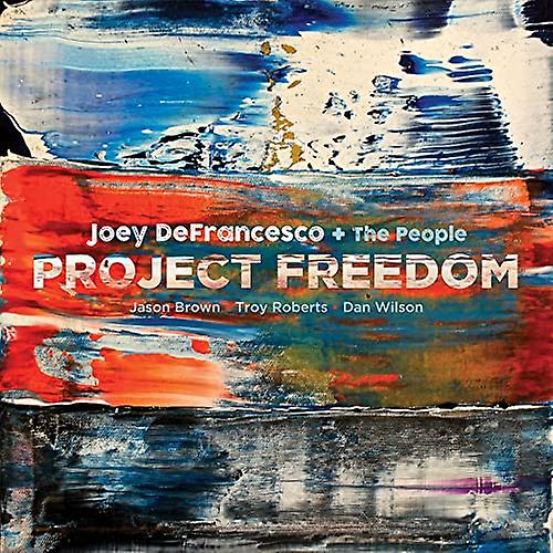 Joey Defrancesco - Project Freedom [CD]