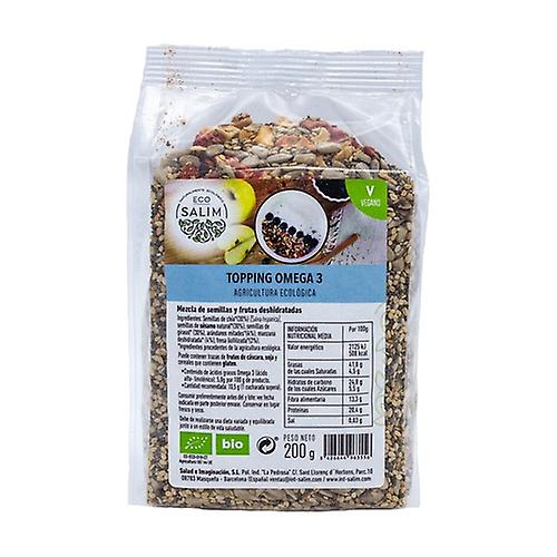 Topping Omega3 200 g