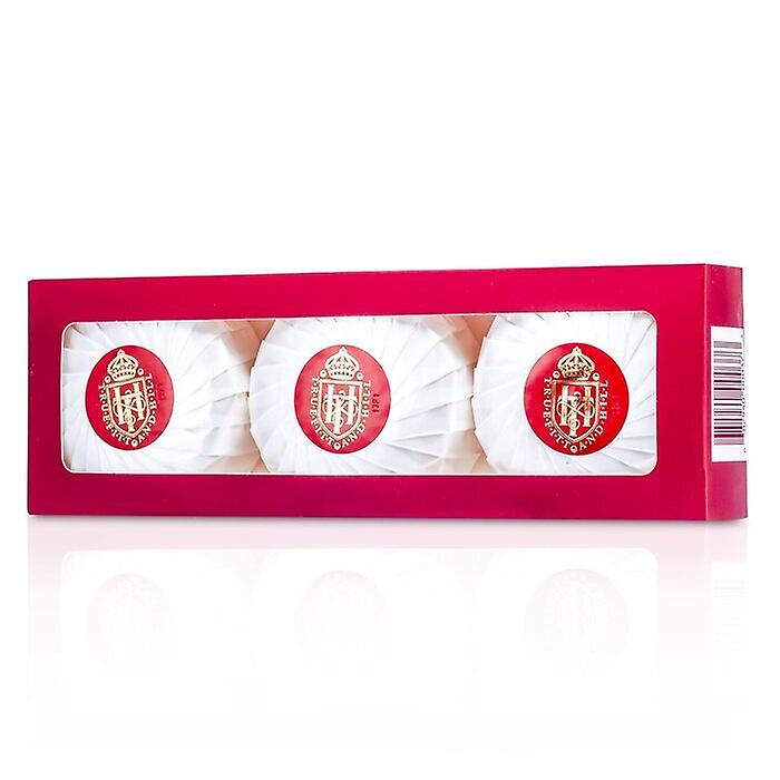 Truefitt & Hill 1805 Luxury Soap (triple) 3x150g/5.25oz