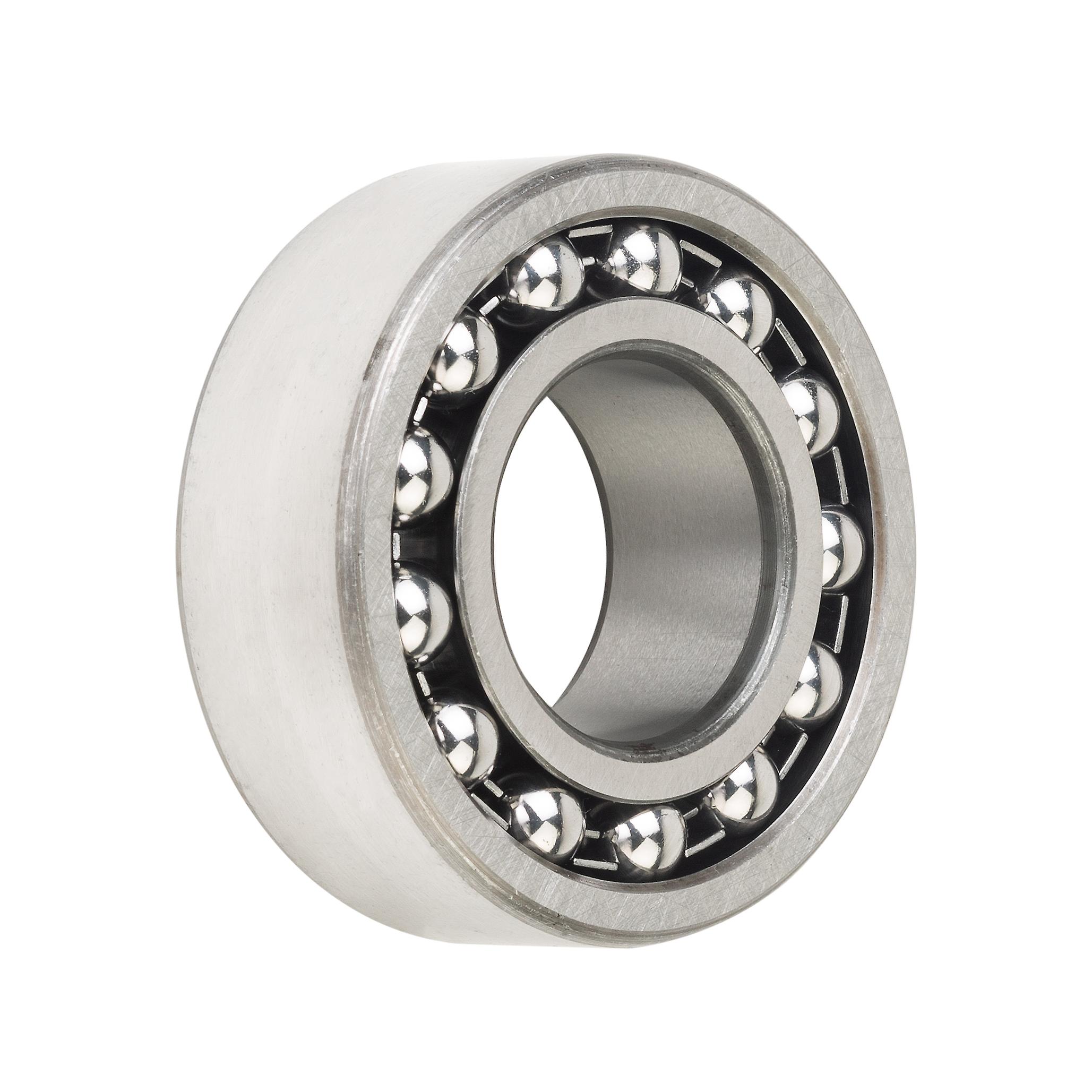 SKF 6205-2RSL Deep Groove Ball Bearing Single Row 25x52x15mm 2pc