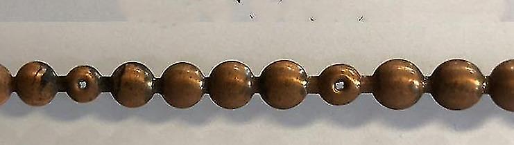 Red bronze 4m Upholstery Tacks Strip For Furniture