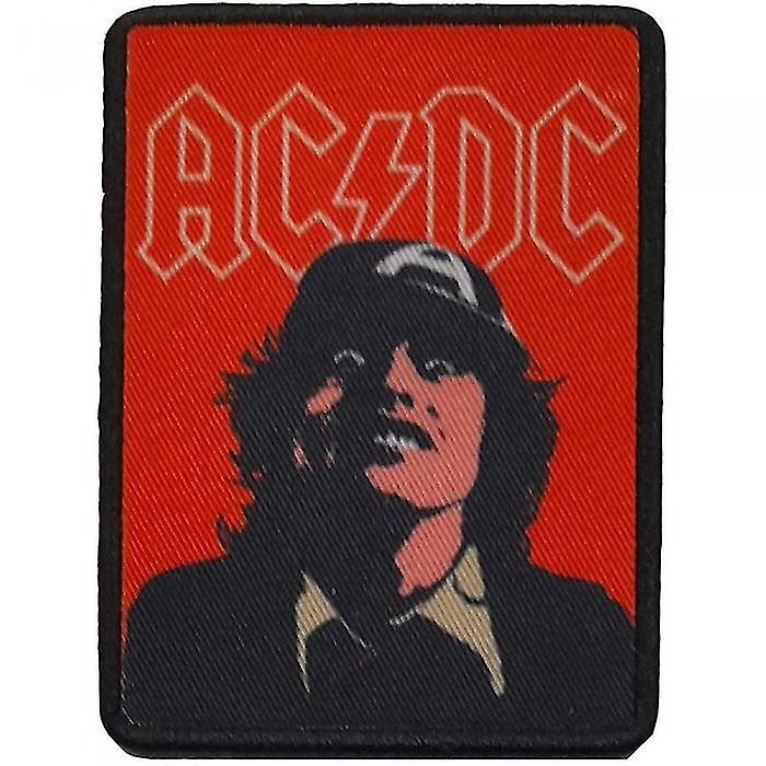 AC/DC Angus Standard Patch