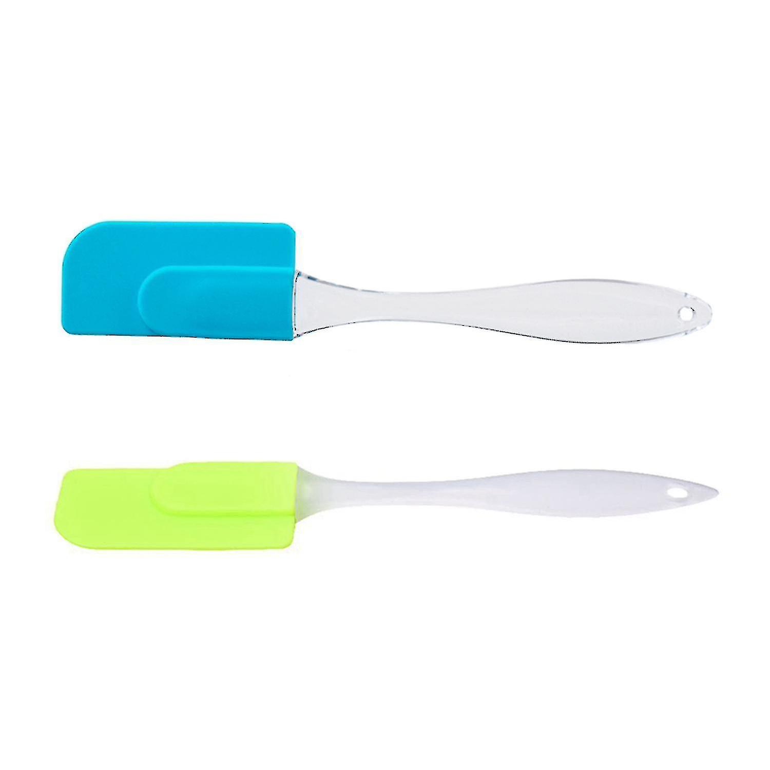 Silic Spatula Kit Utensil Cake Ba Scr() S