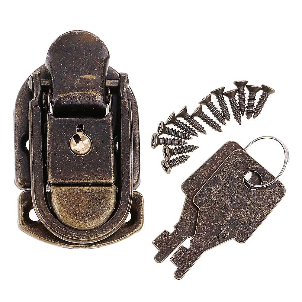 Chinese Classic Padlock Ancient Padlock