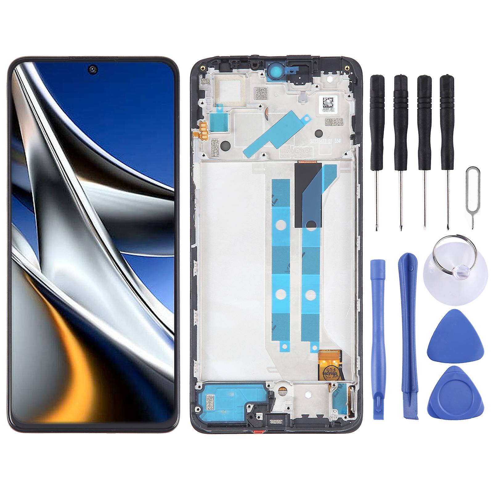 LCD Screen with Frame Xiaomi Poco X4 Pro 5G