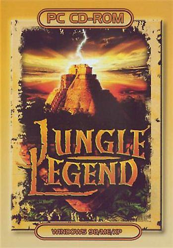 Jungle Legend - PC CD - New & Sealed