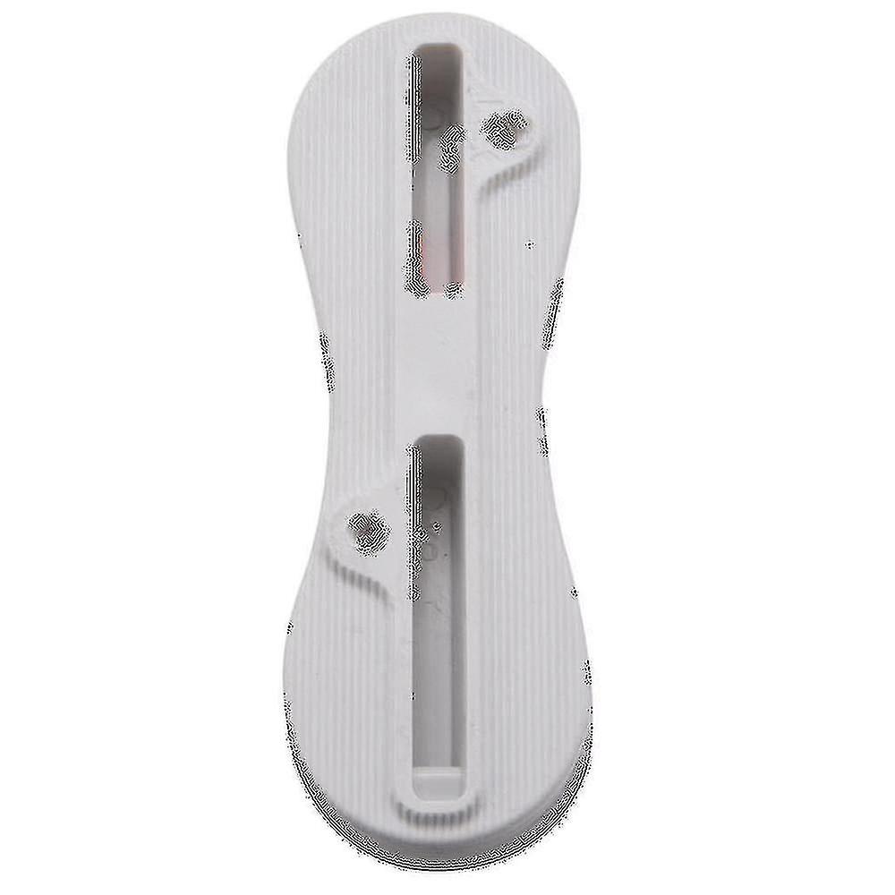 Plug White Ii Fin Box 2 Fin Plug 3pcs A Set