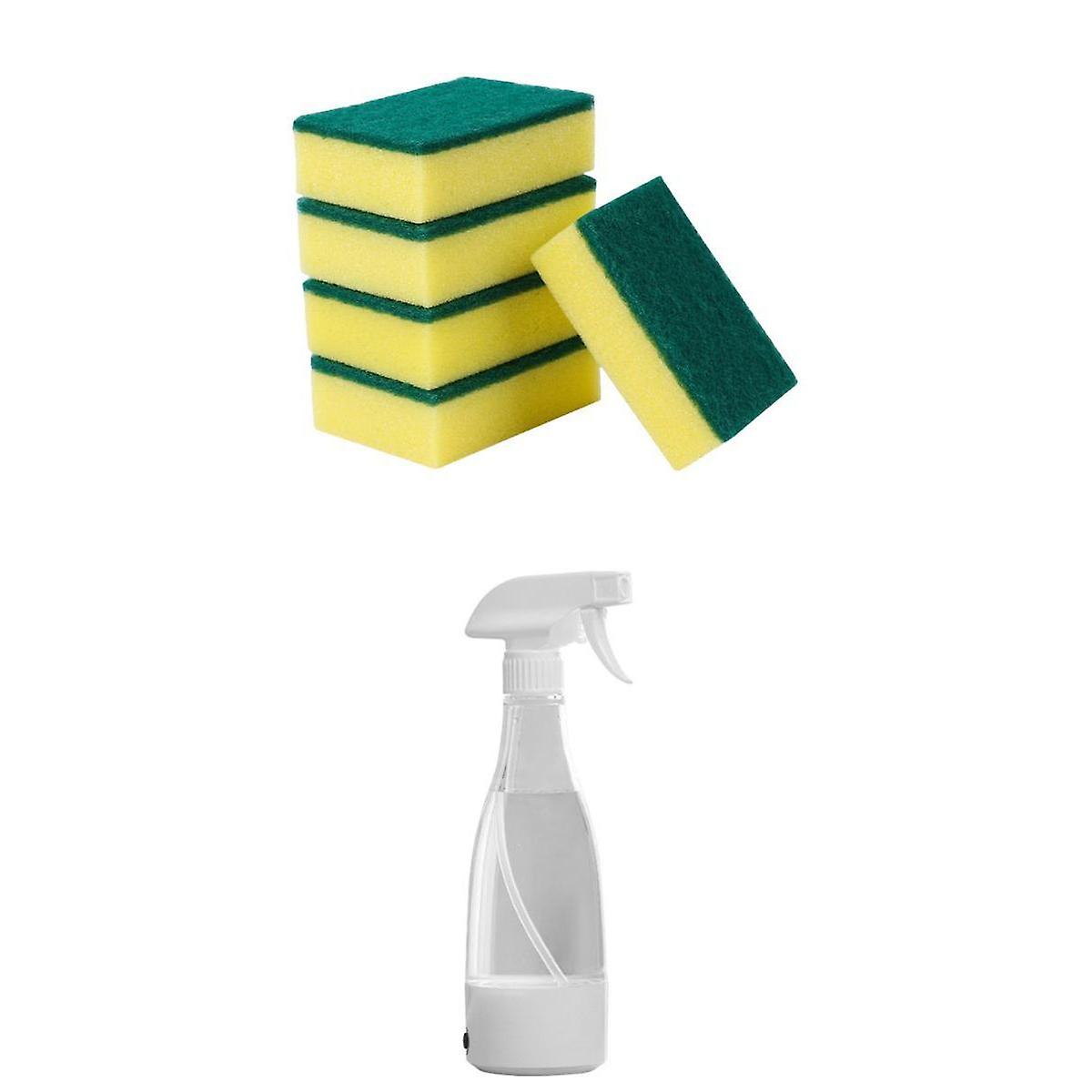 350ml DIY Portable Rechargeable USB Detergent Generator White