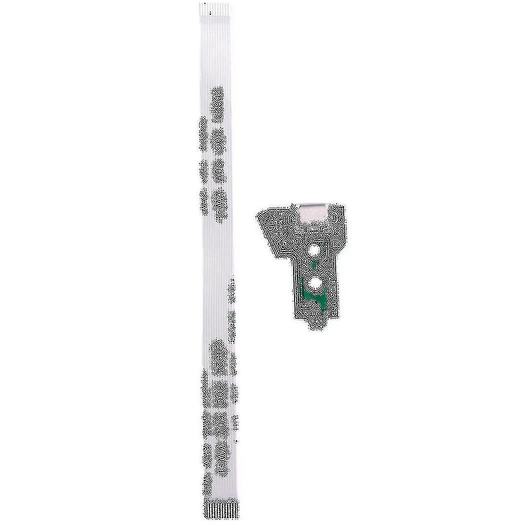 Płytka portu ładowania USB dla kontrolera -055 PS4 z 12-pinowym Flex