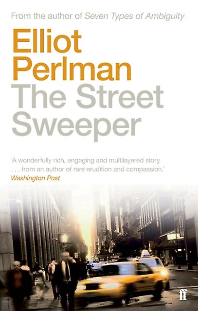 Street Sweeper - Elliot Perlman
