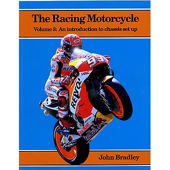 Racing Motorcycle - John Bradley - Paperback - English Book - Automotive technology and trades