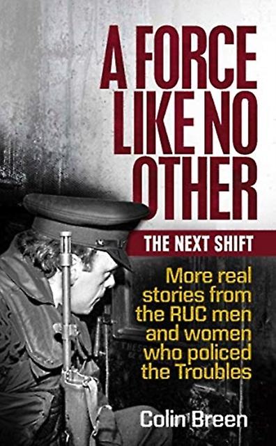 Force Like No Other The Next Shift - Colin Breen