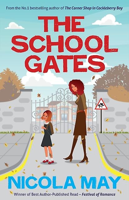 School Gates - Nicola May