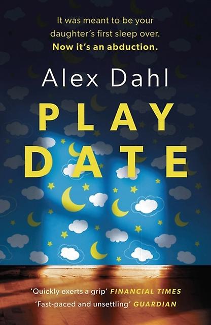 Playdate - Alex Dahl