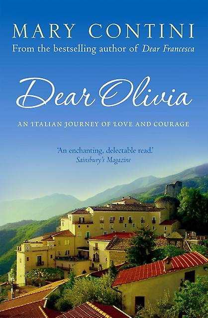 Dear Olivia by Mary Contini Paperback