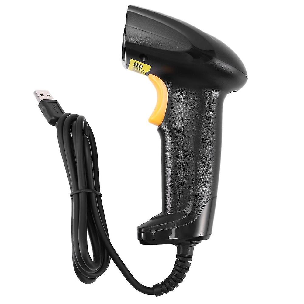 Scanner Handheld Scanner With Stand Holder Automatic Bar Code Reader Auto Scanning For Inventory