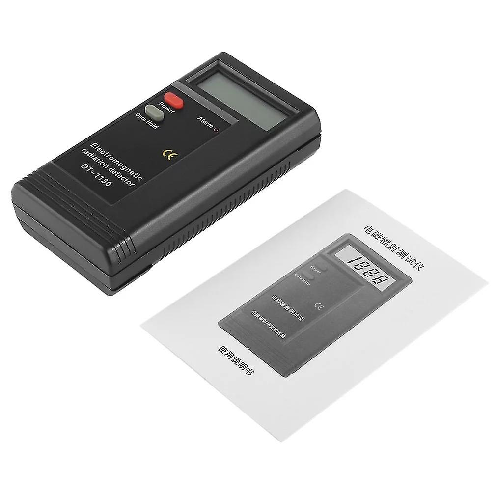 Portable Digital Radiation Detector