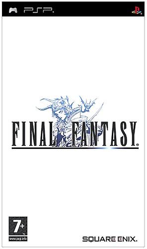 Final Fantasy I (PSP) - PAL - New & Sealed
