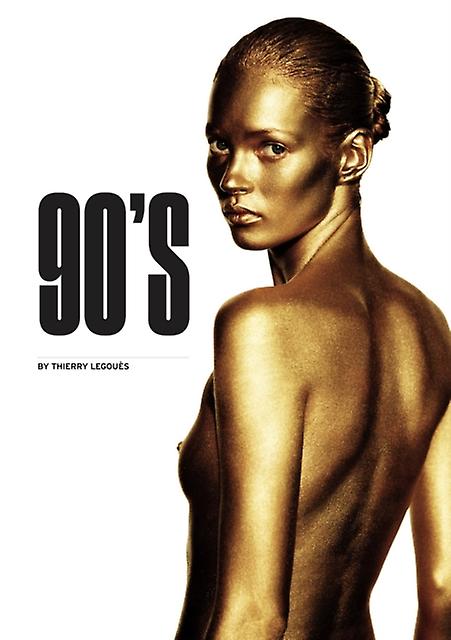 90's by Thierry Le Goues Hardback Book