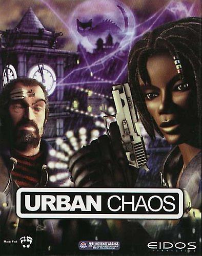 Urban Chaos (PC) - New & Sealed