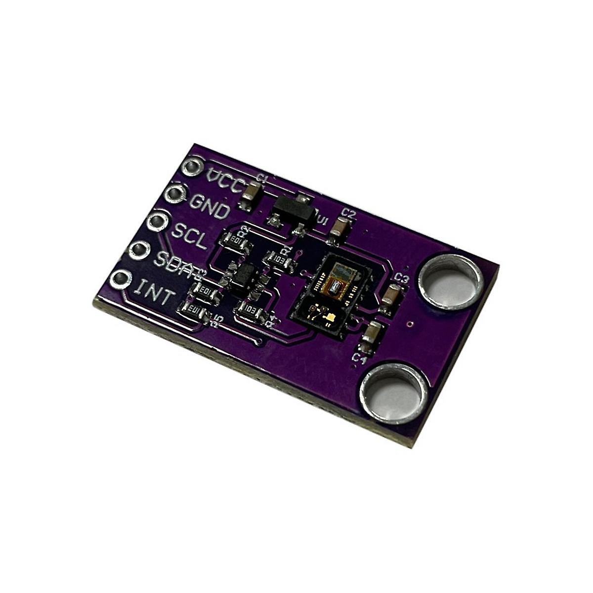 MCU-30105 MAX30105 Optický senzor Senzor částic Senzor plamenového modulu Detekce kouře Senzor plamenného modulu