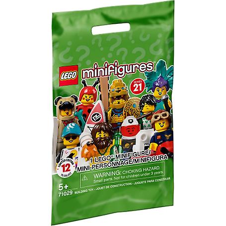 LEGO 71029 Minifigure Series 21 Random Set of 1 Minifigure