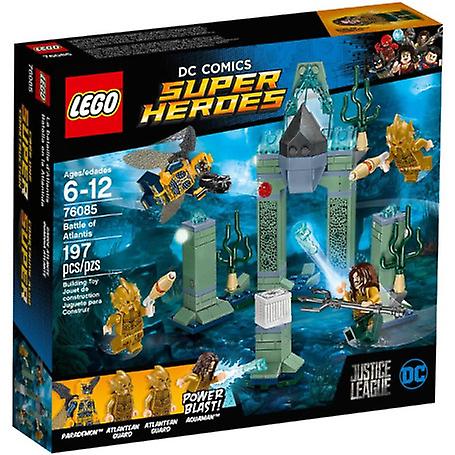 LEGO 76085 battle of Atlantis