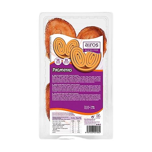 Large Gluten Free Palms 120 g