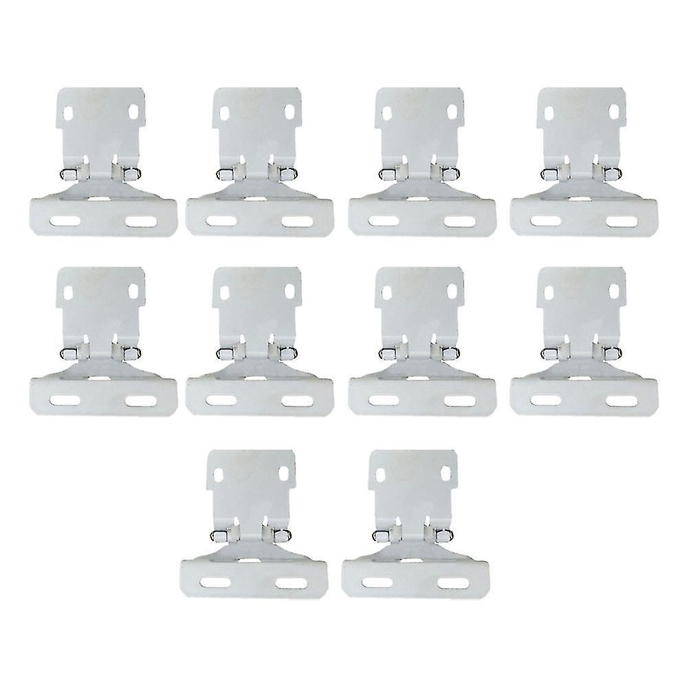 10pcs Hinge Durable Useful Premium Cabinet Door Self-closing Hinge