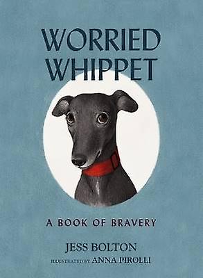Bezorgde Whippet