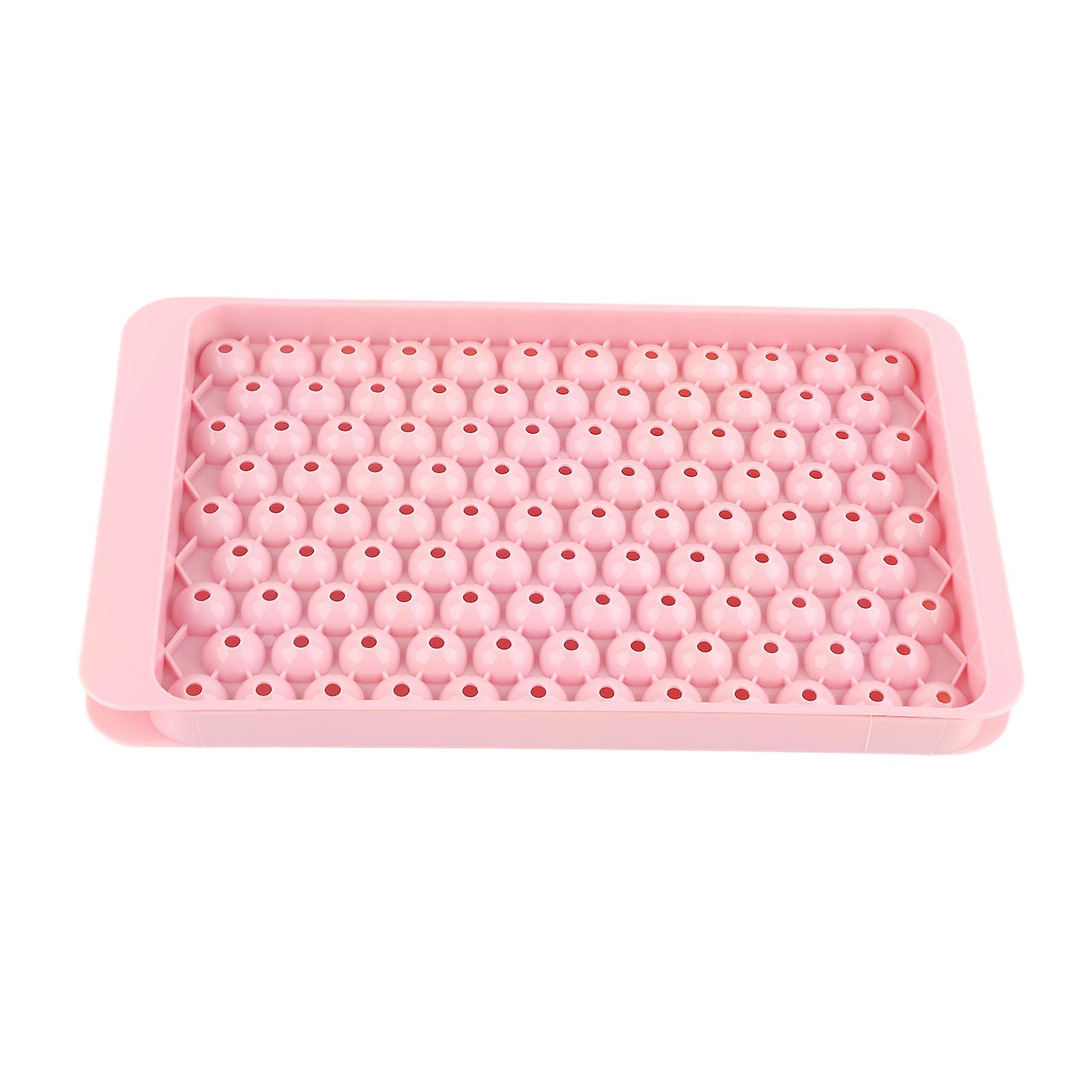 Round ice mold for ice cubes, ice container, ice ball container, kitchen utensils