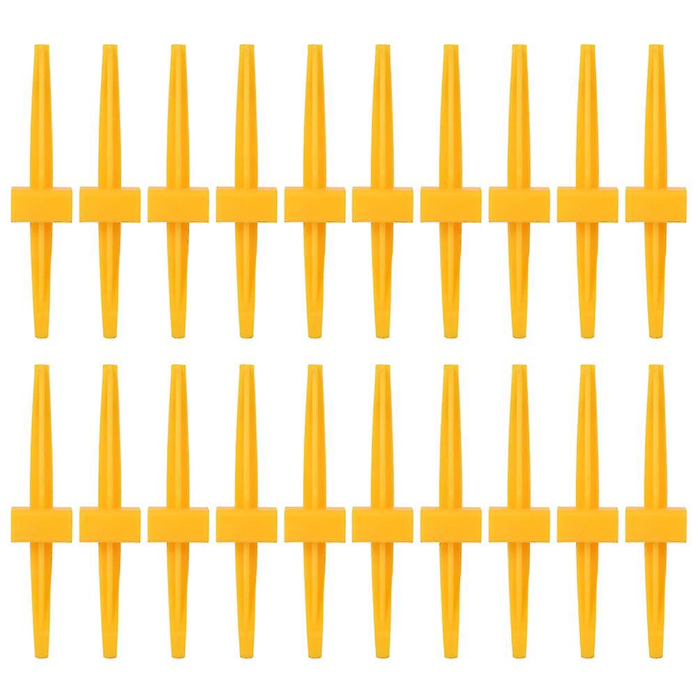 20Pcs Automatic Chicken Eggs Picking Machine Equipment Eggs Picker Accessories for Farm Use