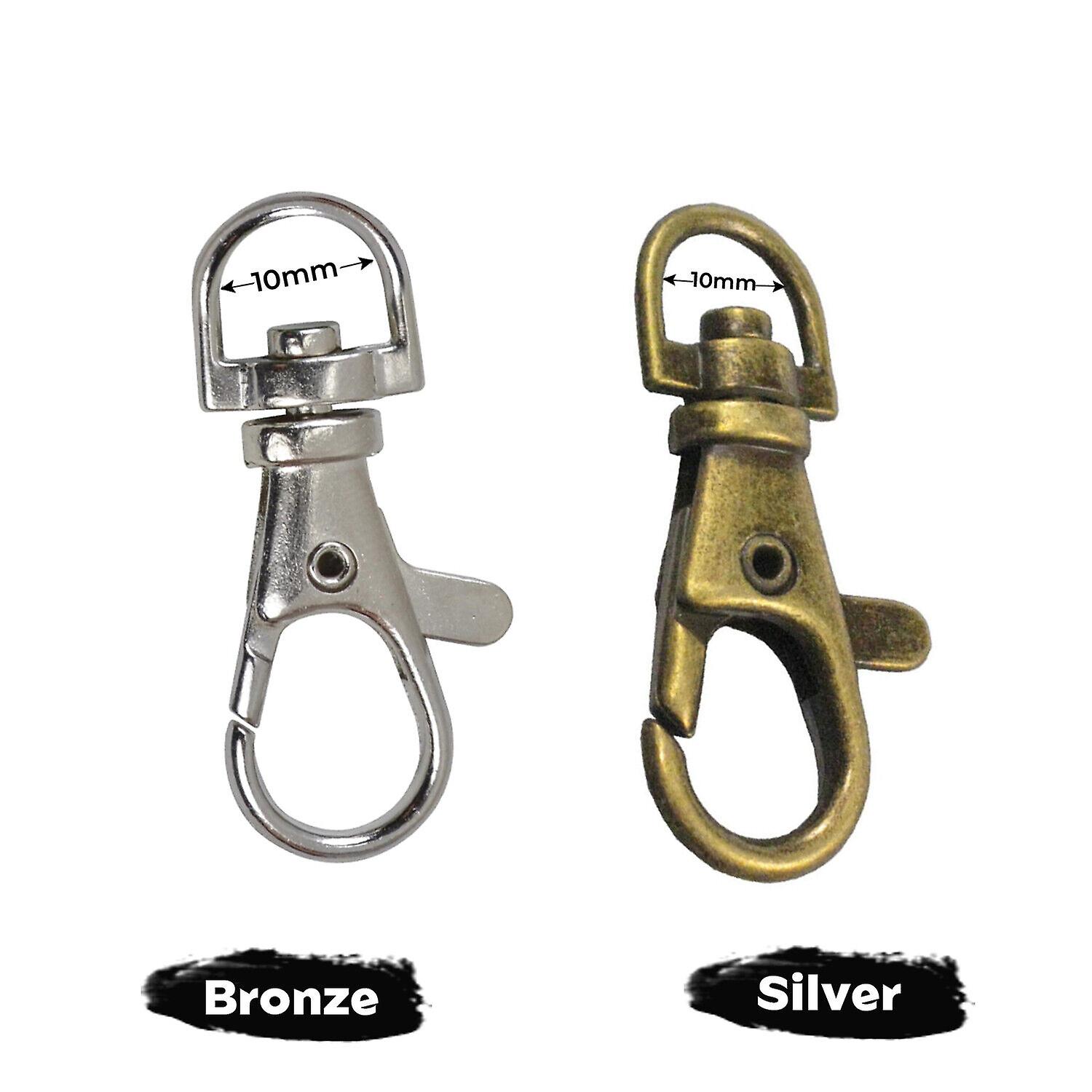 Trigger-Clips Karabinerhaken-Schnallen