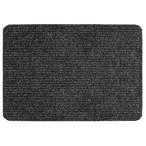 Tapis de porte nervuré de base Groundsman