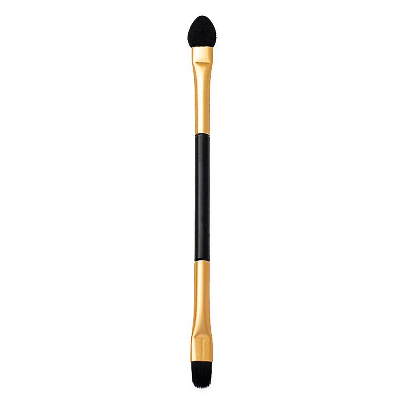 Eyeshadow Applicators 10PCS Double-Ended Eyeshadow Brushes Reused Eye Shadow Sponge Applicator Long Handle Eye Make-up Tools