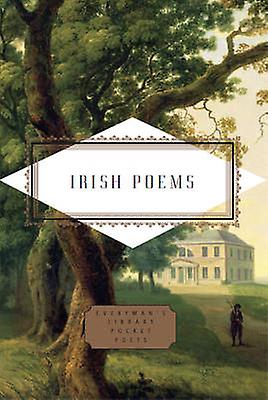 Irish Poems Hardback Book
