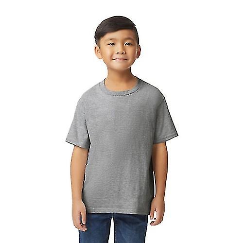 Gildan Childrens/Kids Softstyle Midweight T-Shirt