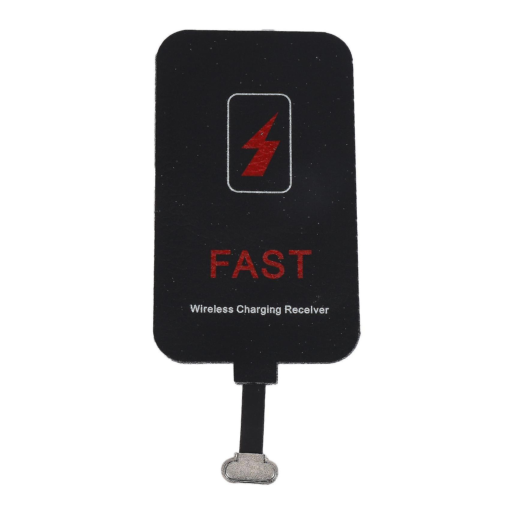 10W Wireless Empfänger Geeignet für Typ-C Handy-Empfänger 2A Schnellladeempfänger