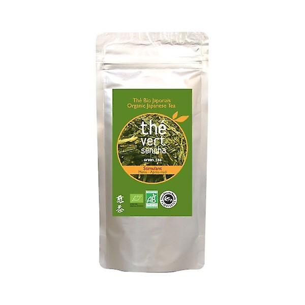 Bio-Sencha-Grüntee