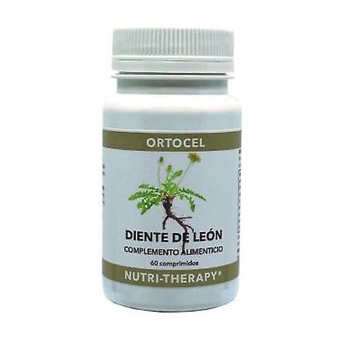 Dandelion 380 mg 60 tablets of 380mg