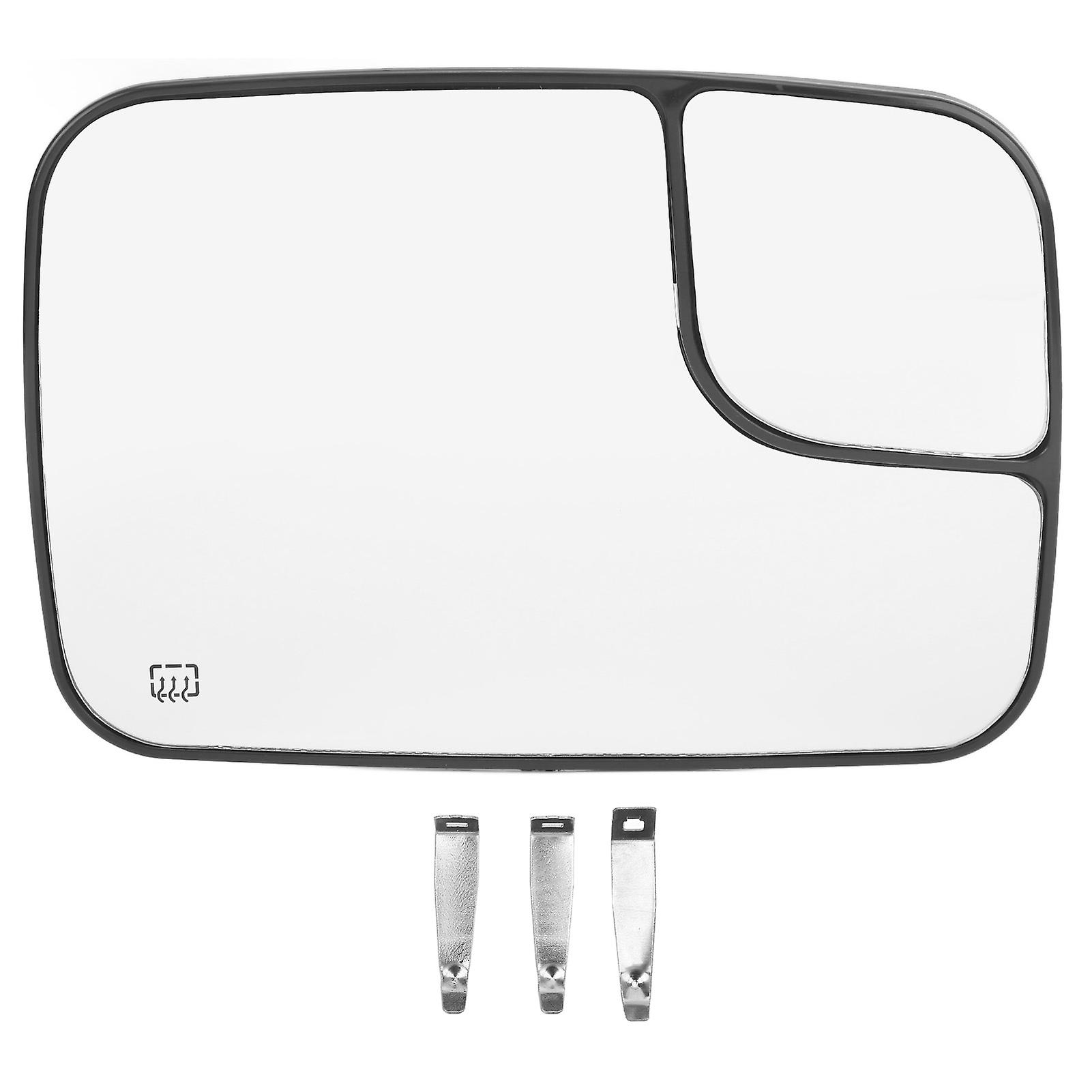 Wing Mirror Glass,Rear View Side Mirror Side Mirror Glass Door Mirror Glass Unrivaled Performance