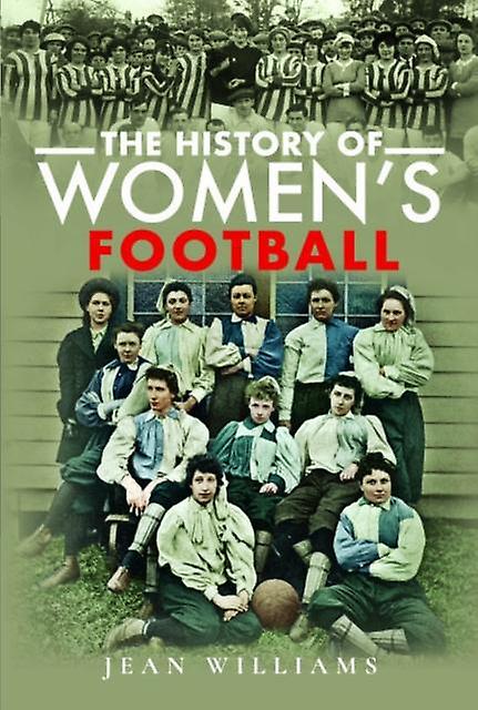Kvindefodboldens historie - Jean Williams