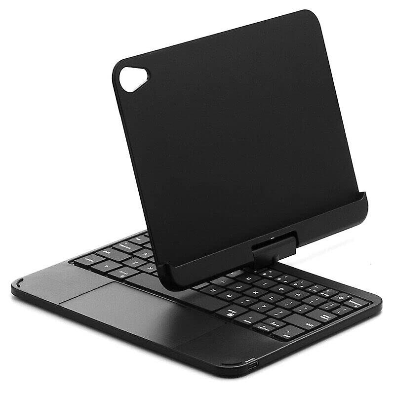 iPad Mini 6 Case with Keyboard (2021-6th Gen), Wireless Backlit Touchpad Bluetooth 360 Degree Rotata