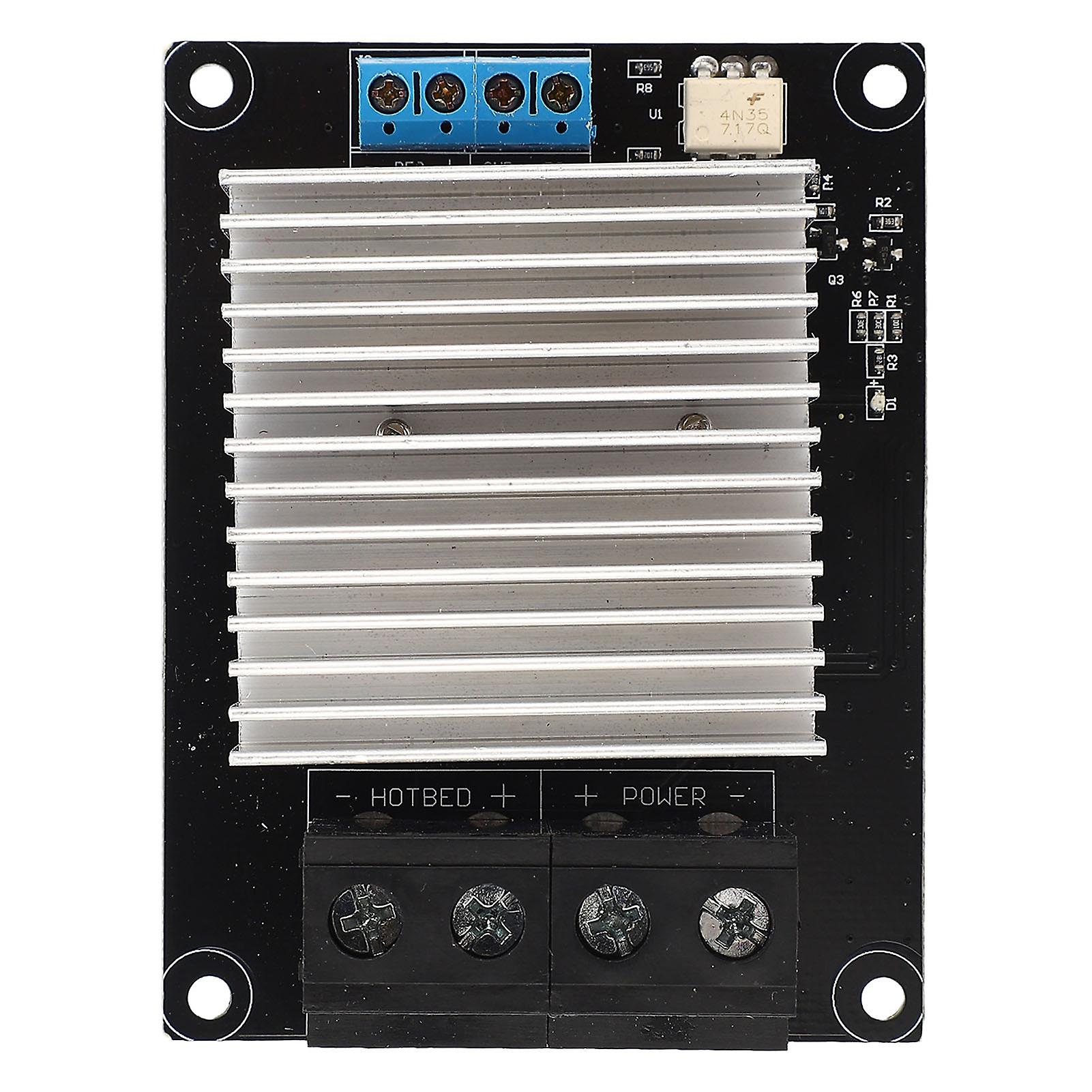 High Current Load Module For 3d Printer, Power Expansion Board Heating Controller With Excellent Mos Tube Max Current 280a, Stable Work And Wide
