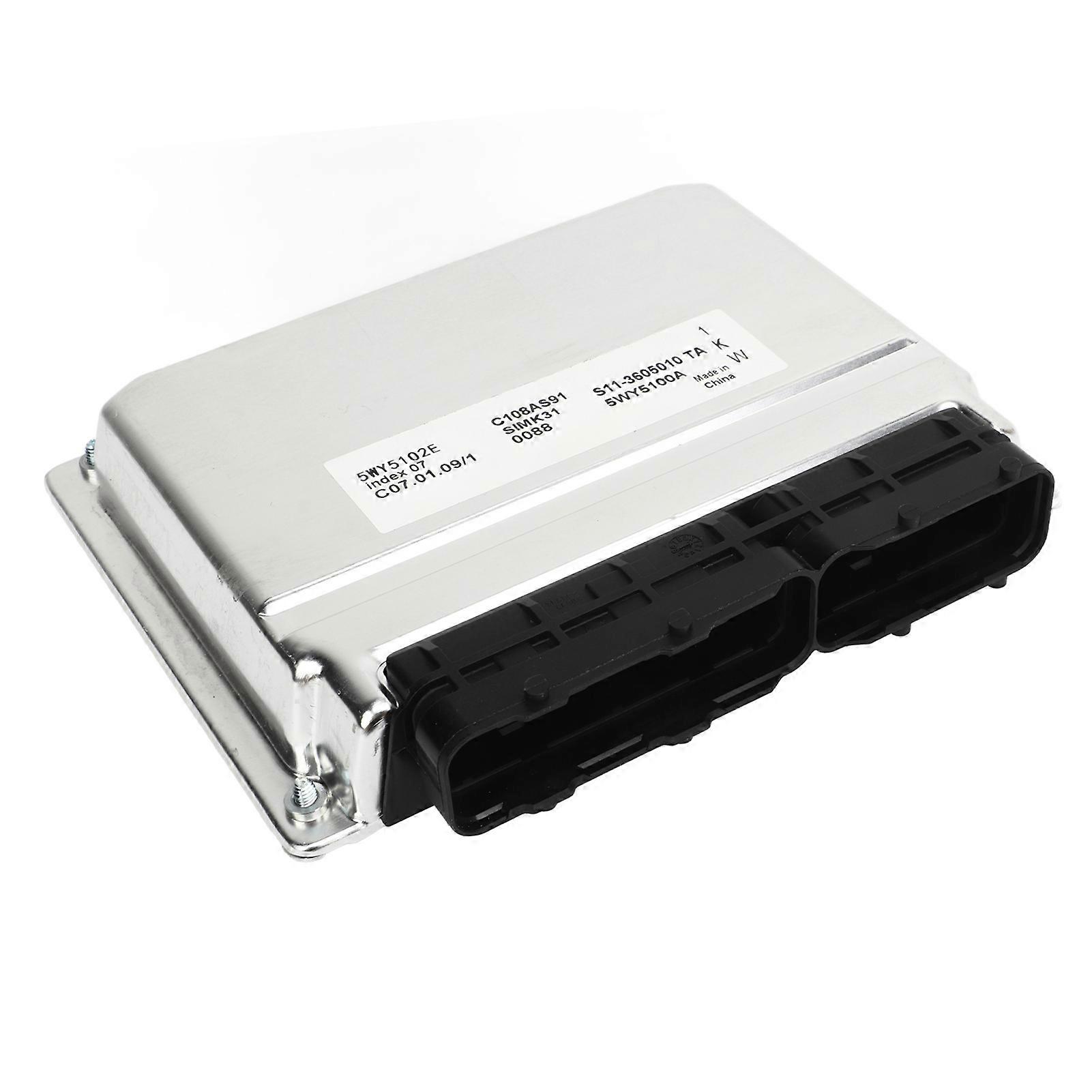 CarEngineComputerBoard EngineComputerControlModule ECUEngineControlModule EngineElectronicControlUnit CarECUBoard CarECMBoard S113605010TA