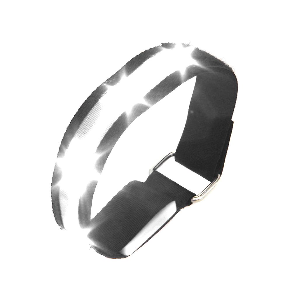 LED Armband Running Armband Flashing Safety Light Band for Running Cycling Jogging Night Walking