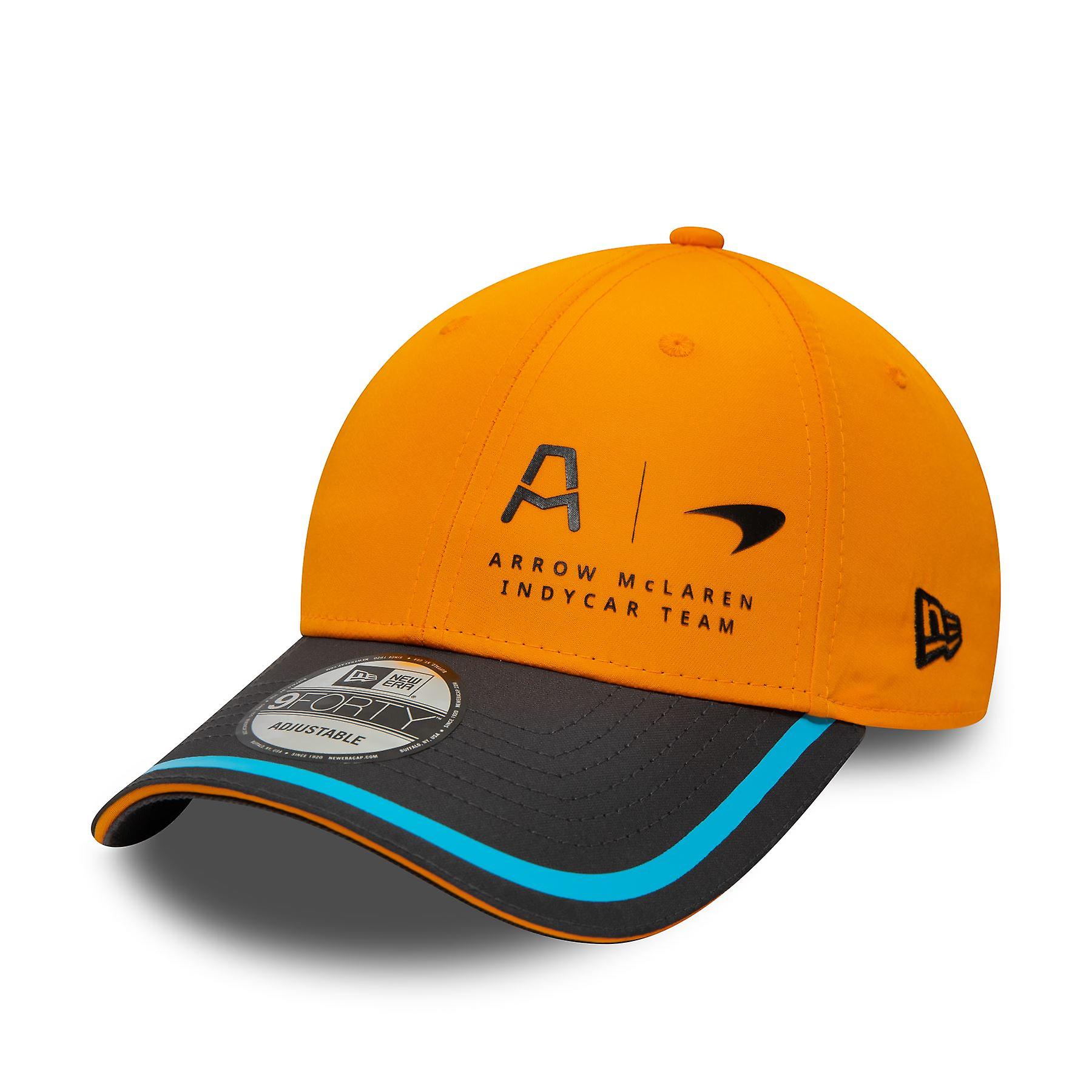 McLaren caps Adjustable New Era