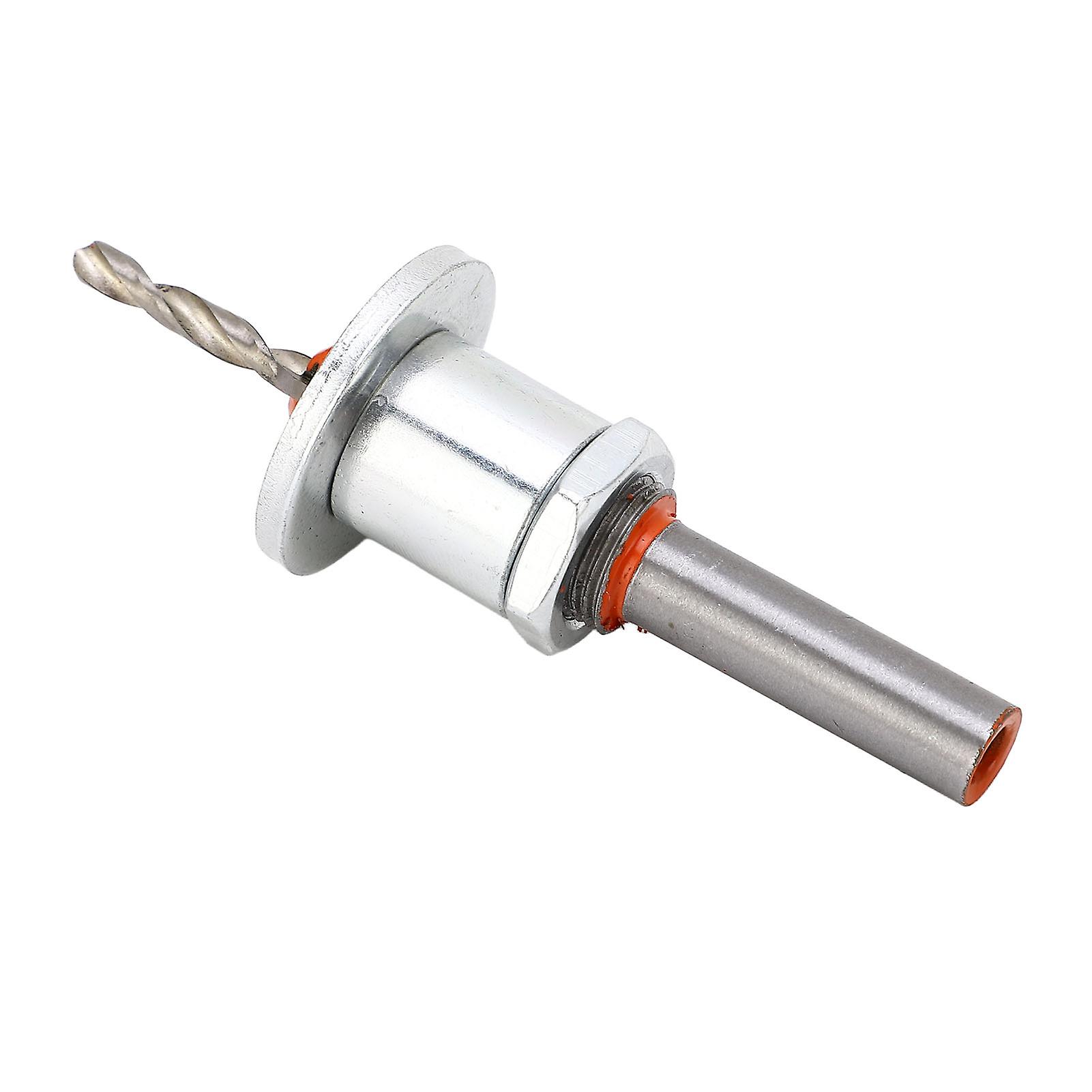 Counterbore Drill Bit Limit Adjustable Alloy Steel Fast Chip Removal Countersink Drill Bit 3.5 X 10mm 