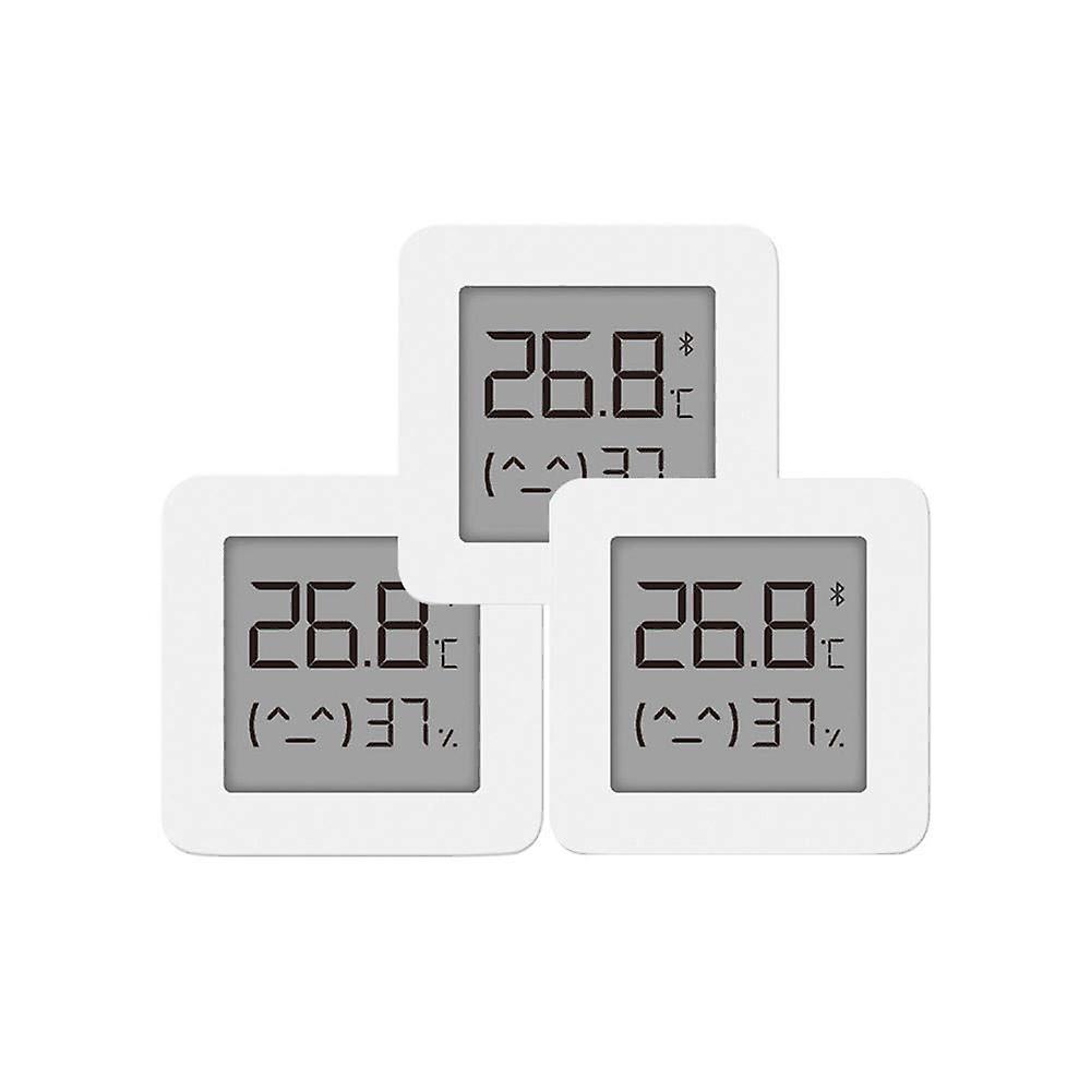 Data-Recording Smart Home Device Wireless Hygrometer Thermometer High-Accuracy