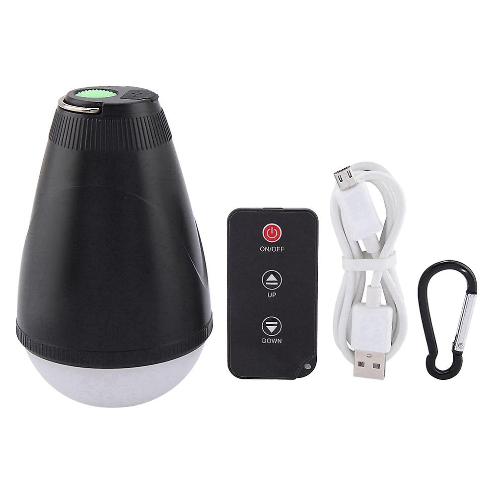 Outdoor tent LED lights USB rechargeable, remote control